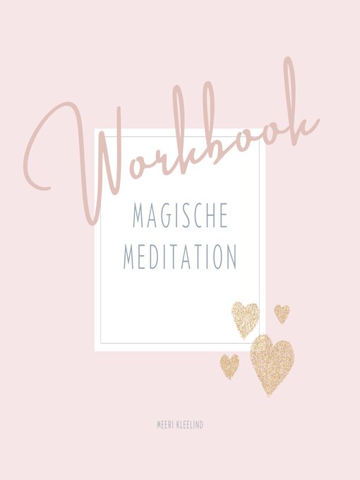 Title details for Magische Meditation Workbook by Meeri Kleelind - Available